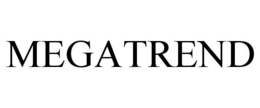 MEGATREND trademark