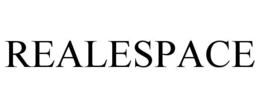 REALESPACE trademark
