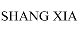 SHANG XIA trademark