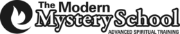 THE MODERN MYSTERY SCHOOL ADVANCED SPIRITUAL TRAINING trademark