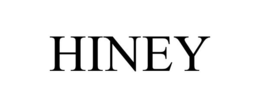 HINEY trademark