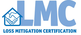 LMC LOSS MITIGATION CERTIFICATION trademark