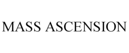 MASS ASCENSION trademark