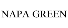 NAPA GREEN trademark