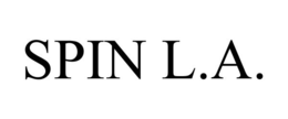 SPIN L.A. trademark