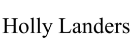 HOLLY LANDERS trademark