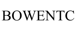 BOWENTC trademark