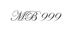 MB 999 trademark