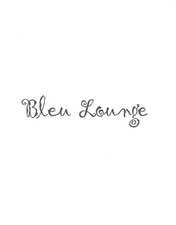 BLEU LOUNGE trademark