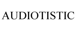 AUDIOTISTIC trademark