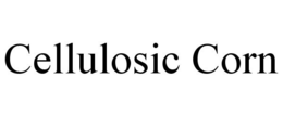 CELLULOSIC CORN trademark