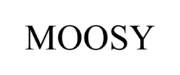 MOOSY trademark