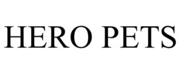 HERO PETS trademark