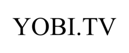 YOBI.TV trademark