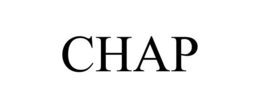 CHAP trademark