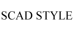 SCAD STYLE trademark