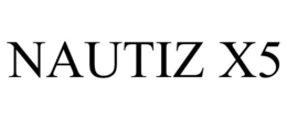 NAUTIZ X5 trademark