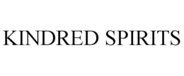 KINDRED SPIRITS trademark
