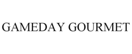 GAMEDAY GOURMET trademark
