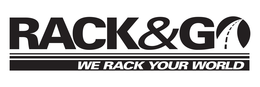 RACK&GO WE RACK YOUR WORLD trademark