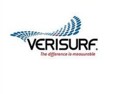 VERISURF THE DIFFERENCE IS MEASURABLE trademark