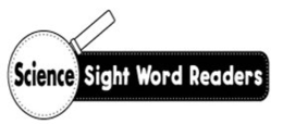SCIENCE SIGHT WORD READERS trademark