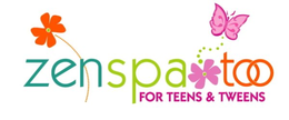 ZEN SPA TOO FOR TEENS & TWEENS trademark
