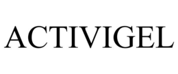 ACTIVIGEL trademark