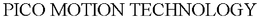 PICO MOTION TECHNOLOGY trademark