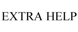 EXTRA HELP trademark