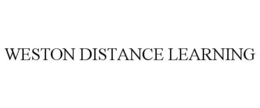 WESTON DISTANCE LEARNING trademark