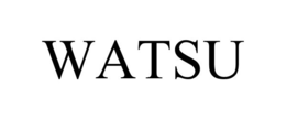WATSU trademark