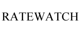 RATEWATCH trademark