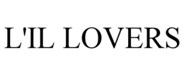 L'IL LOVERS trademark