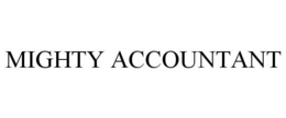 MIGHTY ACCOUNTANT trademark