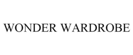 WONDER WARDROBE trademark