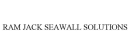 RAM JACK SEAWALL SOLUTIONS trademark