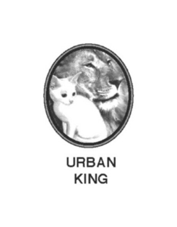 URBAN KING trademark