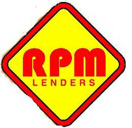 RPM LENDERS trademark