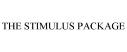 THE STIMULUS PACKAGE trademark
