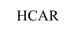 HCAR trademark