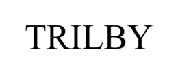 TRILBY trademark
