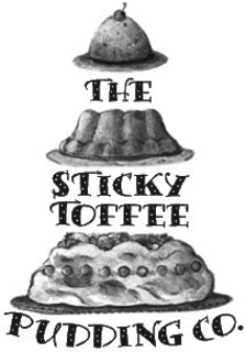 THE STICKY TOFFEE PUDDING CO. trademark