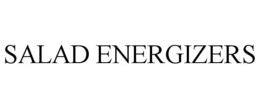 SALAD ENERGIZERS trademark