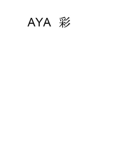 AYA trademark