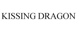 KISSING DRAGON trademark