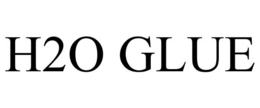 H2O GLUE trademark