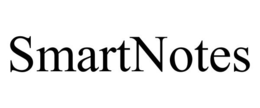 SMARTNOTES trademark