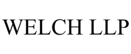 WELCH LLP trademark