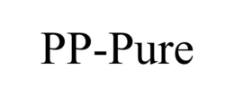 PP-PURE trademark